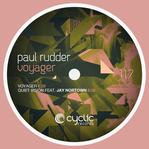 Paul Rudder,  Jay Nortown - Voyager [CYC117]